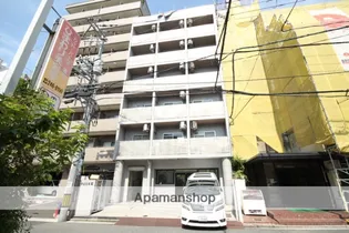 第11片山ビル【7階】の外観