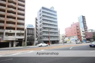 第8寺前ビル【8階】の外観