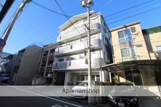 レジデンスK&M【3階】の外観