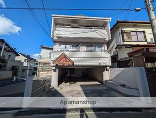 峰ガーデン【3階】の外観