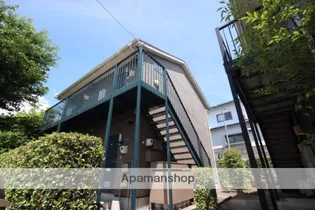 ノーブルハイツ【1階】の外観