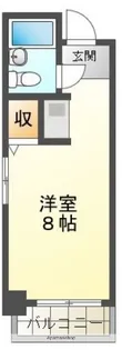 DICEbldg.大手町1【2階】の間取り