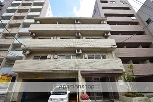 ピュアハウス【3階】の外観