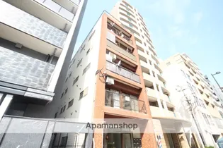 コーポ想出【4階】の外観