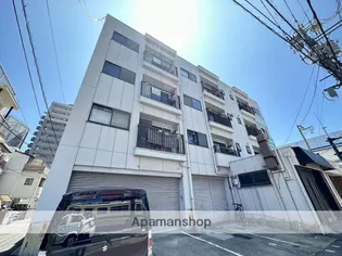 近江ビル【4階】の外観