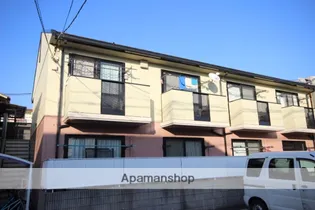 アサンテ光南B【2階】の外観