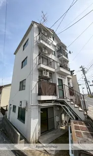 コーポエキスイ【4階】の外観
