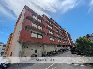 コーポハピネス【5階】の外観