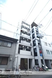 サントバージュビル【701号室】の外観