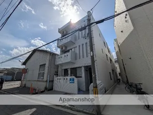 ステイタスオブ舟入南【1階】の外観