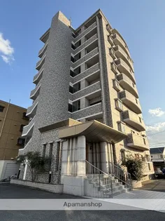 レジデンスソフィア【2階】の外観