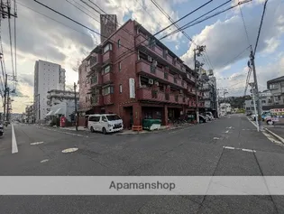 山肩ビルの画像