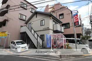 フレグランス伊関【2階】の外観