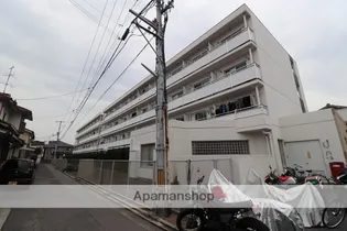 みなみまち【4階】の外観