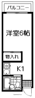 Sビル段原【1階】の間取り