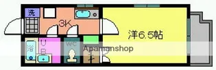 AMALFIEST【2階】の間取り