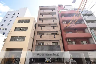 キャッスル大手町【6階】の外観