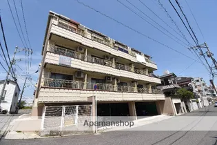 レジデンスインミユキ【103号室】の外観