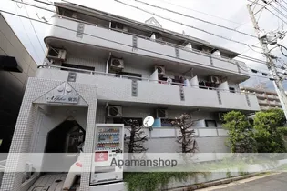 アルファ東雲の画像