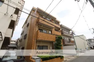 コーポ益【3階】の外観