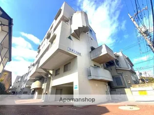 寿栄ビル船越【4階】の外観