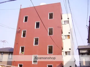 寺田ビル【1階】の外観