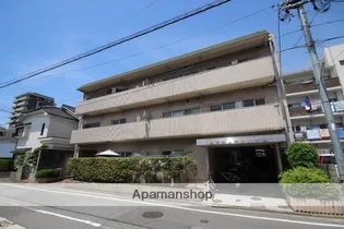 庚午グリーンハイム【3階】の外観