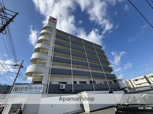 第3柴田ビル【4階】の外観