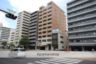 ディアメゾン十日市【9階】の外観