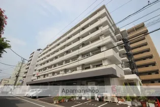 中田ビル三篠【6階】の外観