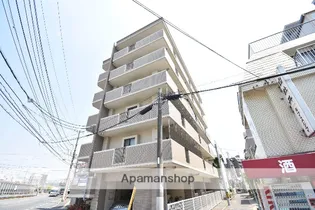 ピアチェーレ皆実【3階】の外観