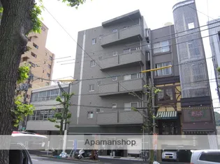 ルネスフォレスト【4階】の外観