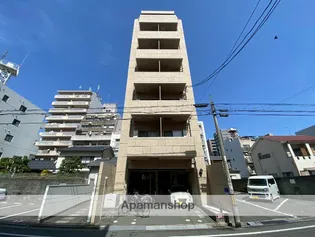 ファミーリエ昭和町【4階】の外観