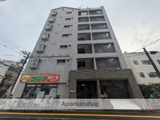 ホワイトシティ国泰寺【2階】の外観