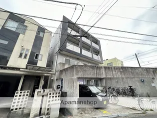 プレアデスマンションⅢ【1階】の外観