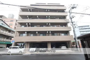 パレス西広島【4階】の外観