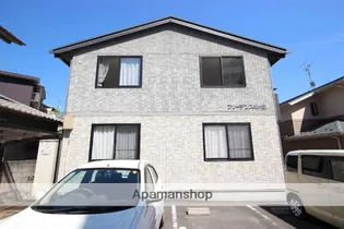 フリーデンス城ケ丘【2階】の外観