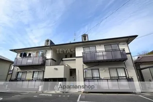 広島県広島市西区高須3丁目【アパート】の外観