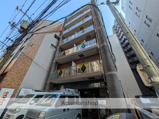 arest中町【3階】の外観