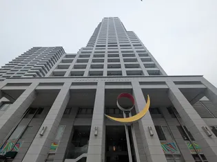 アーバンビューグランドタワー【33階】の外観