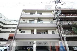 山根ビル【2階】の外観