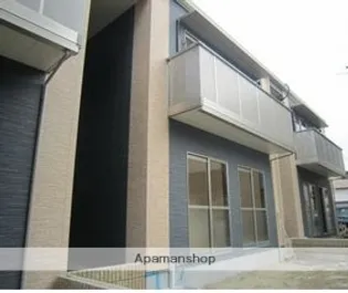 広島県広島市安佐南区長束1丁目【テラスハウス】の外観