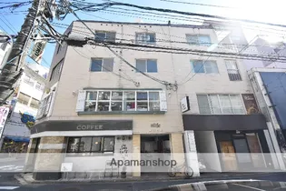 柳田ビル【4階】の外観