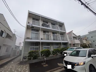 レオパレスVerde江波【2階】の外観