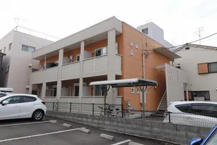 エスポワール【2階】の外観