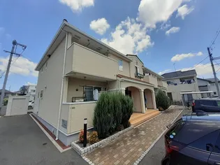 サンジェルメ【2階】の外観