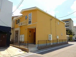 WestRiver【1階】の外観