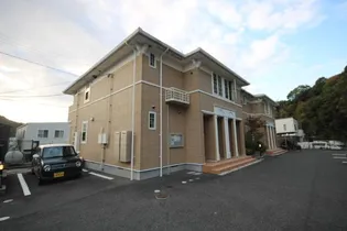 グレイトビューFUJI【1階】の外観