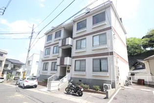 アーバンHATA【302号室号室】の外観