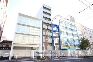 アーバンルーム本川【3階】の外観